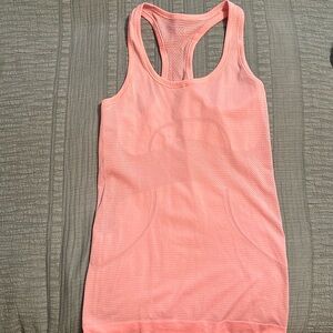Lululemon Swiftly Tank, Size 4